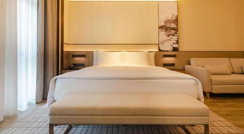 Wanda Jin Baise Hotel Exterior photo