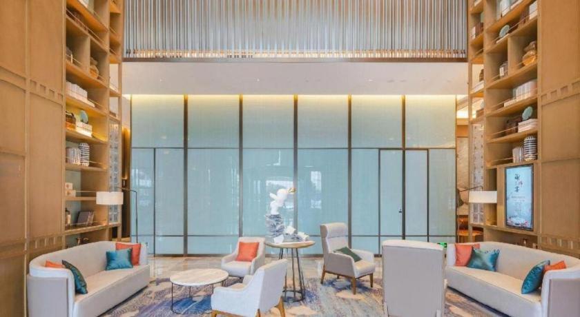 Wanda Jin Baise Hotel Exterior photo