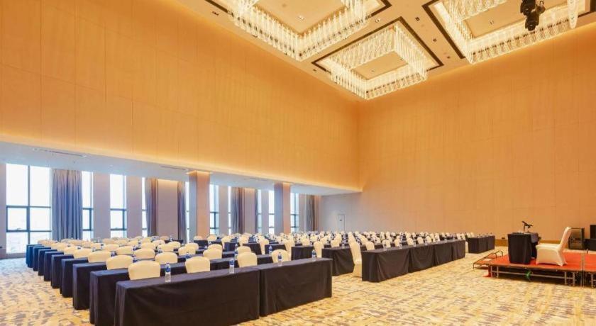 Wanda Jin Baise Hotel Exterior photo