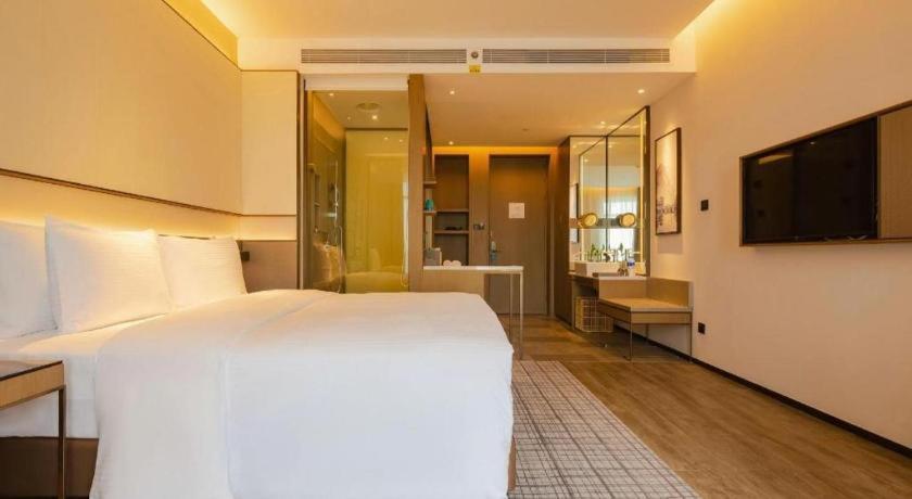 Wanda Jin Baise Hotel Exterior photo