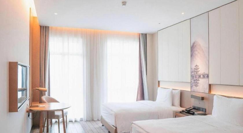 Wanda Jin Baise Hotel Exterior photo