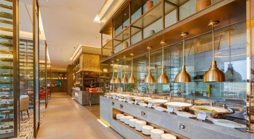 Wanda Jin Baise Hotel Exterior photo