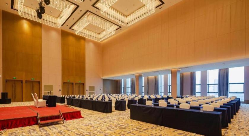 Wanda Jin Baise Hotel Exterior photo