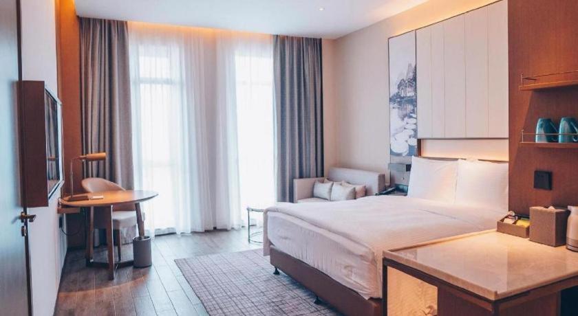 Wanda Jin Baise Hotel Exterior photo