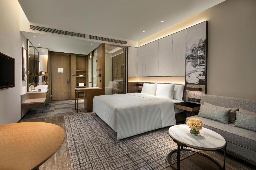 Wanda Jin Baise Hotel Exterior photo